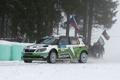 Jan Kopecký, Škoda Fabia S2000