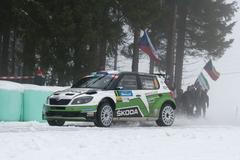 Jan Kopecký, Škoda Fabia S2000