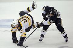Pittsburgh Penguins - Boston Bruins