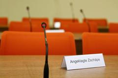 Proces s Zschäpeovou