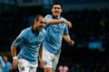 Premier League, Manchester City - Stoke City: Pablo Zabaleta a Gareth Barry