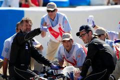 VC Španělska 2013, Moto3: Alan Techer, TSR-Honda