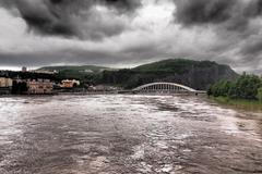 Povodeň červen 2013 - Ústí nad Labem