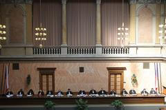 Ústavní soud rozhoduje o církevních restitucích