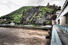 Povodeň červen 2013 - Ústí nad Labem