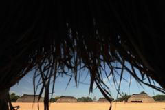 Foto: Indiánský rituál Yawalapiti