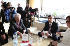 Zeman Fischer na Primě