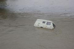 Povodeň Kralupy nad Vltavou