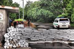 Povodeň červen 2013 - Ústí nad Labem