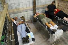 Foto: Odvrácená tvář amerického zdravotnictví - chudé lidi tam musí ošetřovat mobilní klinika