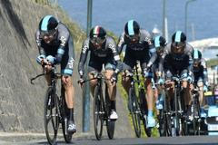 Cyklistické Giro d´Italia