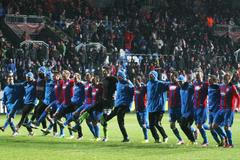 Fotbal, Evropská liga, Plzeň - Neapol: Plzeň slaví postup