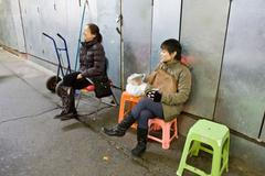 Vietnamská tržnice SAPA