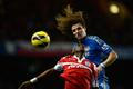 Premier League: Chelsea - QPR:  David Luiz - Stephane Mbia