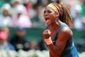 Serena Williamsová na French Open 2013