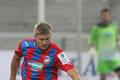 Fotbalista FC Viktoria Plzeň Václav Procházka.