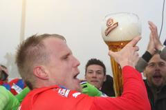 Fotbal, Gambrinus liga, Hradec Králové - Plzeň: David Limberský