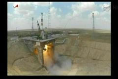 Video: Z Bajkonuru odstartovala raketa Progress 51