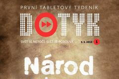 Nový týdeník Dotyk z vydavatelství Tablet Media
