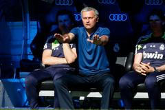 Poslední zápas Josého Mourinha v Realu Madrid