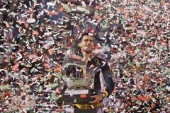 FOTO Berdych na Djokera neumí, finále zase nezvládl