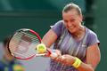 Petra Kvitová na French Open
