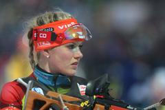 MS v biatlonu 2013: Gabriela Soukalová