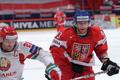 MS v hokeji 2013, Česko - Bělorusko: Jakub Voráček - Konstatntin Kolcov