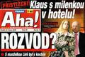 klaus aha nevěra