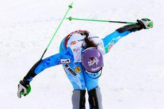 MS ve sjezodvém lyžování 2013, slalom: Tina Mazeová