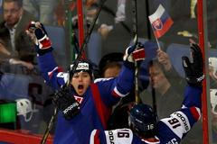 VIDEO Podívejte se na první gól hokejového šampionátu