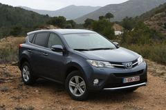Toyota RAV4 (2013)