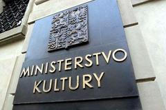 Ministerstvo kultury