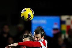 Premier League: Chelsea - QPR: Fernando Torres - Ryan Nelsen