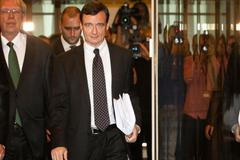 rath před jednáním imunitního výboru