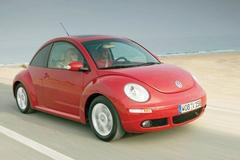 VW New Beetle