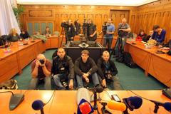 Martin Kocourek vysvětluje