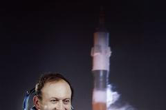 Fotogalerie: Unikátní fotografie, které vám připomenou 35. výročí cesty do vesmíru Vladimíra Remka