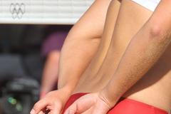 Sportovní rok 2012 očima fotografa Aktuálně.cz