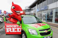 Chevrolet Orlando Liverpool