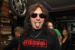 Křest klipu skupiny Anarchuz - Aleš Brichta