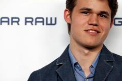 Magnus Carlsen