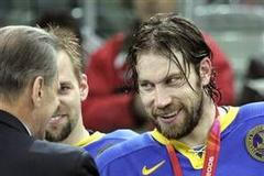 Gól Petra Forsberga (1994)