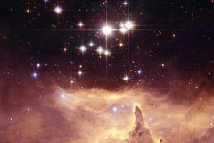 Prohlédněte si nádherné fotografie z Hubbleova teleskopu