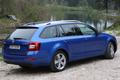 Test Škoda Octavia Combi III