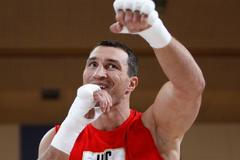 Box: Vladimír Kličko