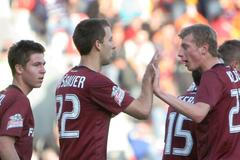 Sparta - České Budějovice (30. kolo)