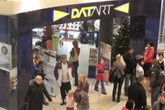 Vánoční nákupy 2010