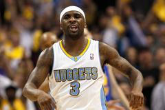 Basketbalista Denveru Ty Lawson