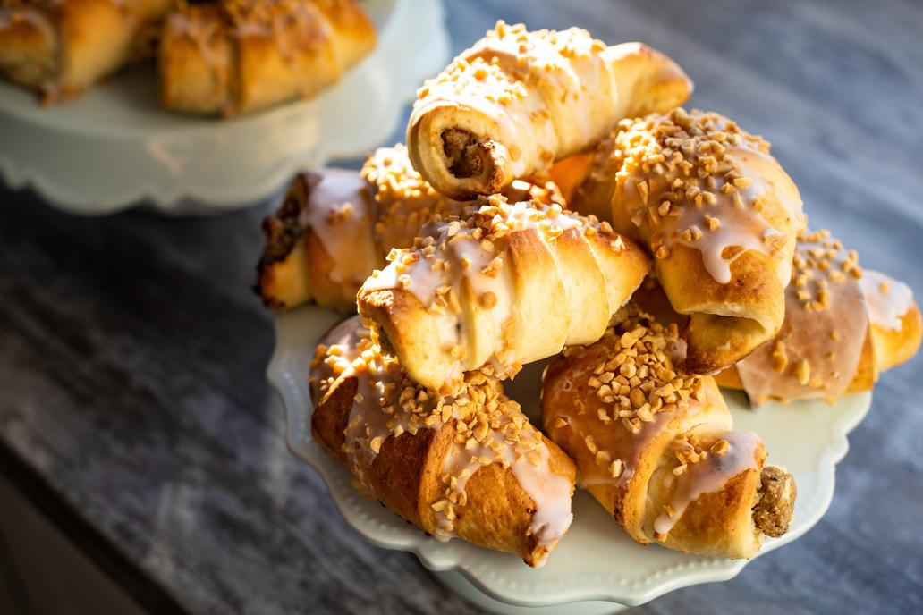 St,Martin's,Croissants,Baked,In,Poland,Especially,In,Poznan,In